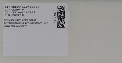 Label (51662 1672 2 Unboxed)